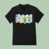 Enthuzst Plate T Shirt
