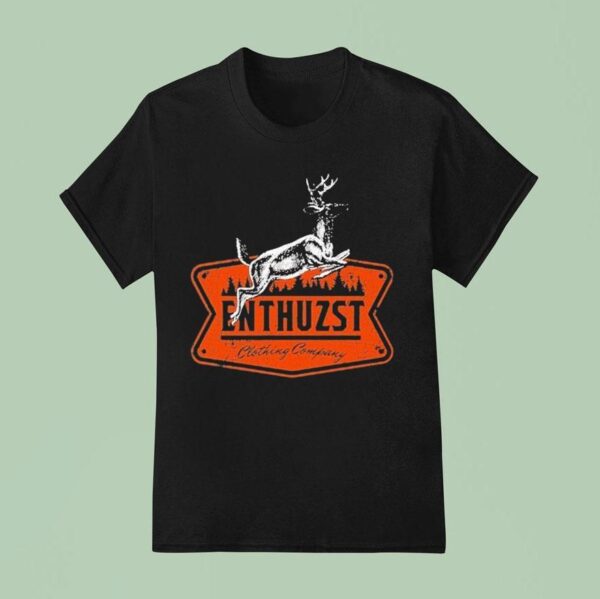Enthuzst Pursui T Shirt