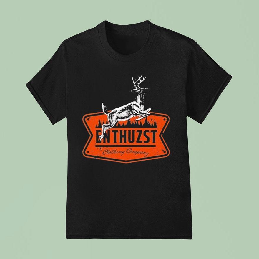 Enthuzst Pursui T Shirt