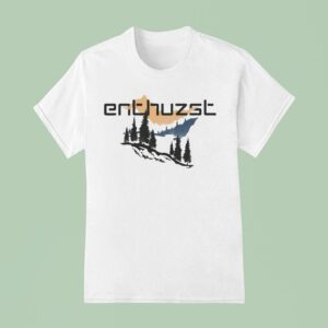 Enthuzst Ridgeline T Shirt