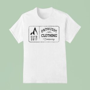 Enthuzst Simplistic T Shirt
