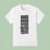 Enthuzst Work Hard In Silence Let Your Success Be The Noise Rambler T Shirt