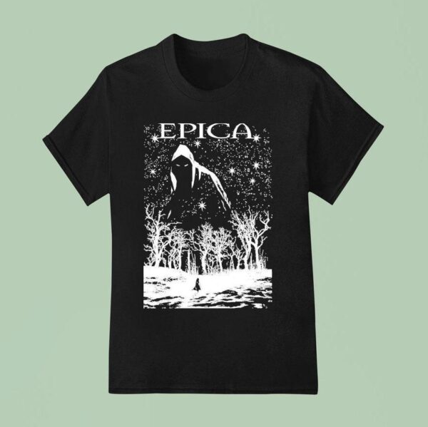 Epica Dark Fores T Shirt