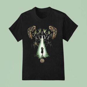 Epica Omega Alive T Shirt