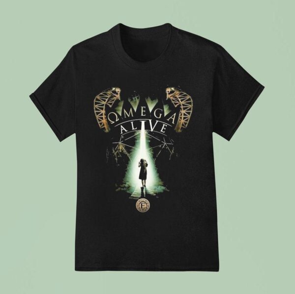 Epica Omega Alive T Shirt