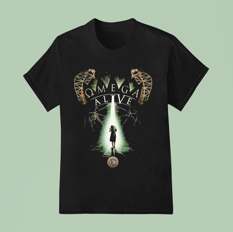 Epica Omega Alive T Shirt