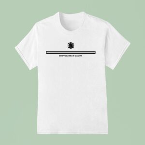Epoptes Lord Of Quanta T Shirt