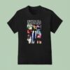 Epstein Eras Tour Trump Political T Shirt