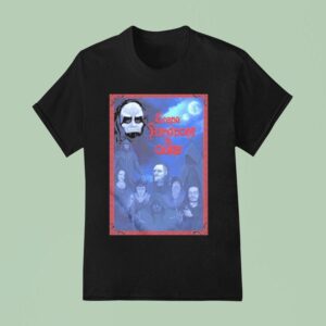 Erang The Kingdom Is Ours Fellowship T Shirt