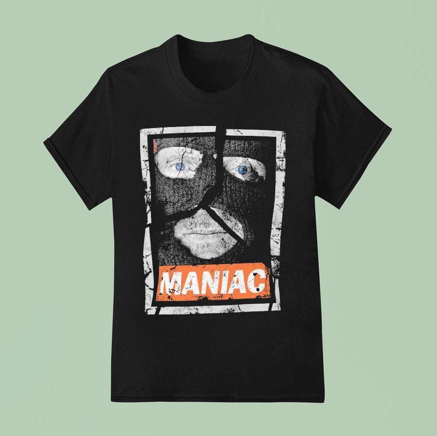 Eric Young Maniac T Shirt