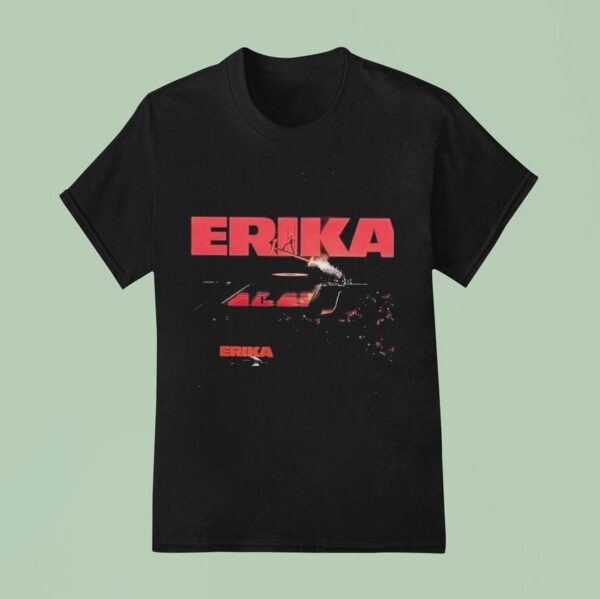 Erika Vikman National Final Performance T Shirt