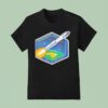 Eris Gilmour Space Test Flight T Shirt