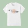 Et The Extra Terrestrial And The Creation Of Adam T Shirt