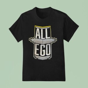 Ethan Page All Ego Wwe T Shirt