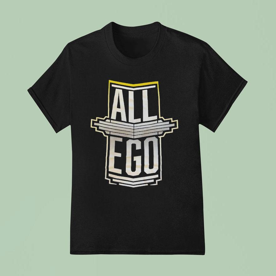 Ethan Page All Ego Wwe T Shirt
