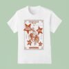 Evan Honer Main Stage Boston Th Cowgirl T Shirt