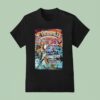 Everwild Mudic And Arts Festival At Legend Valley On Jul Aug Portrai T Shirt
