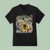 Evil Incarnate Dio Brando The World Jojo S Bizarre Adventure After Love T Shirt