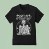 Exhumed Dead Since Skeleton T Shirt
