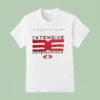 Extensive Enterprises We Mortgage The Future In The Presen T Shirt