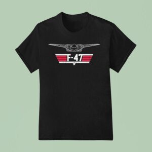 F Top Gun T Shirt