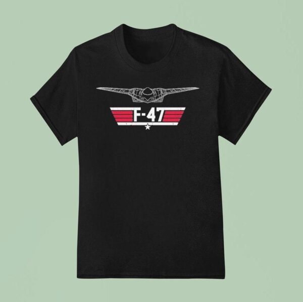 F Top Gun T Shirt