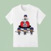 Fab Four New York Mets Lgm Baseball T Shirt