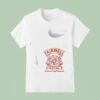 Fairwell Music Festival Cowboy Lineup T Shirt