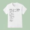 Fall Out Boy Hasn T Been Good Since T Shirt