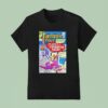 Fantastic Four The World S Greatest Comic Magazine The Attack Of The Evil Ff The Frightful Four T Shirt