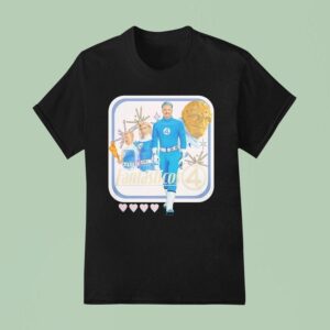 Fantasticos The Fantastic Four T Shirt
