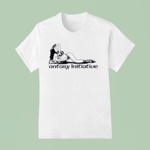 Fantasy Initiative Warrior Queen T Shirt