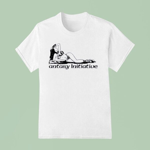 Fantasy Initiative Warrior Queen T Shirt