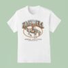 Fariwell Festival Jul In Redmond Or Concer T Shirt