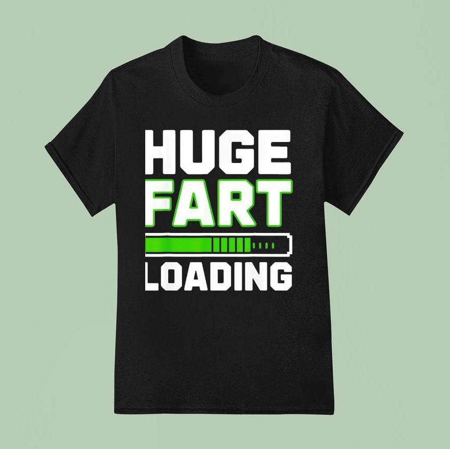 Farted Joke Farting Lover Far T Shirt