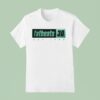 Fat Beats Th Logo T Shirt