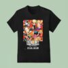 Fatal Fury City Of The Wolves T Shirt
