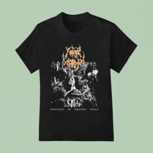 Father Befouled Revulsion Of Seraphic Grace T Shirt