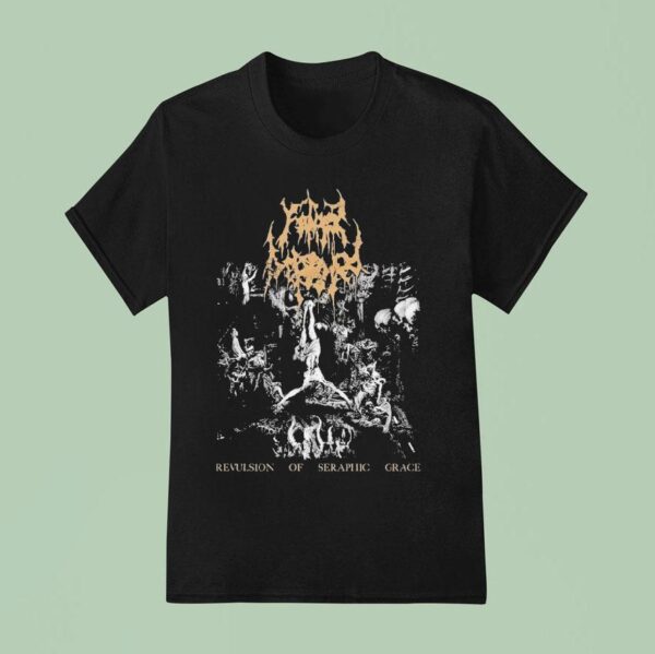 Father Befouled Revulsion Of Seraphic Grace T Shirt