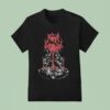 Father Befouled Trifixion T Shirt