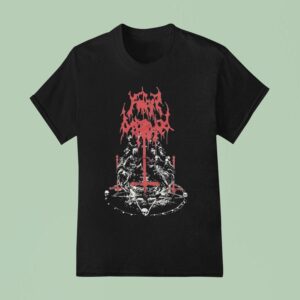 Father Befouled Trifixion T Shirt