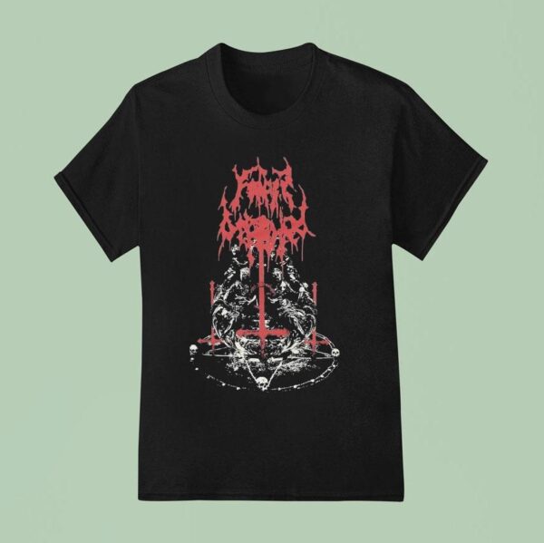 Father Befouled Trifixion T Shirt