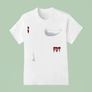 Fdt Where S The Lis T Shirt