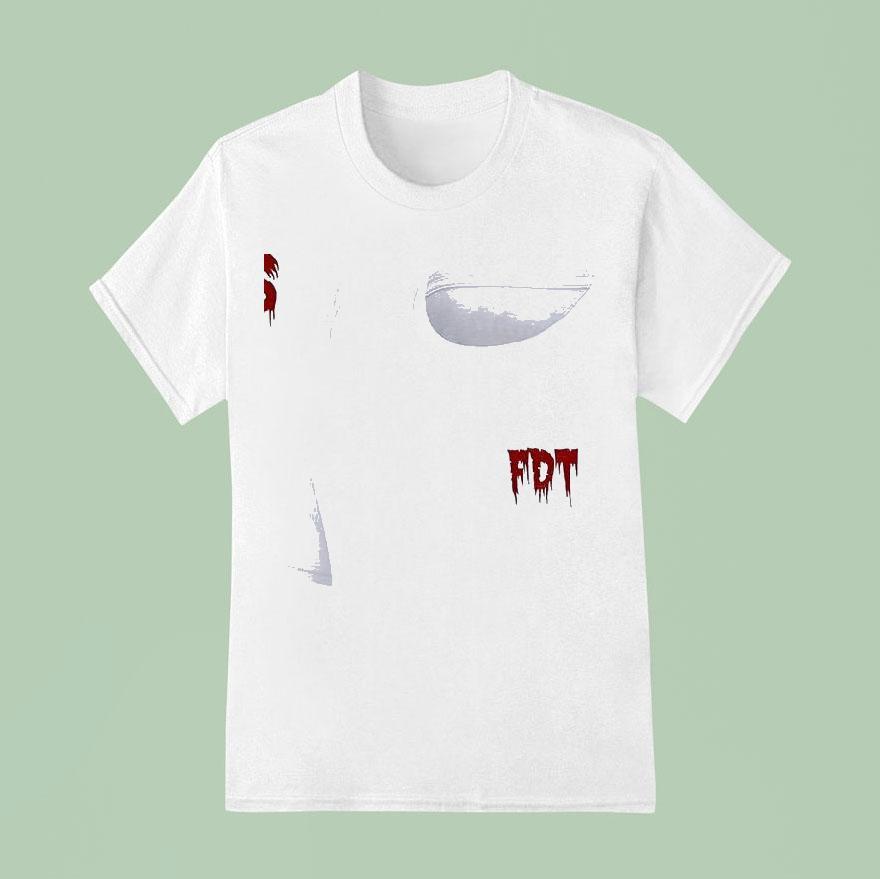 Fdt Where S The Lis T Shirt