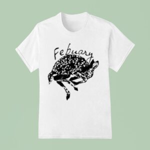 Febuary Fawn T Shirt