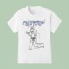 Felivand In Motion T Shirt