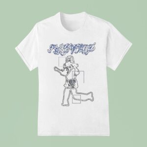 Felivand In Motion T Shirt