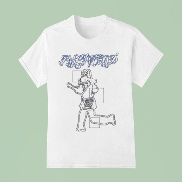 Felivand In Motion T Shirt