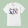 Fenway Park Los Angeles Dodgers Vs Boston Red Sox T Shirt