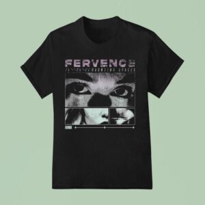 Fervence Haunting Spaces Eyes T Shirt